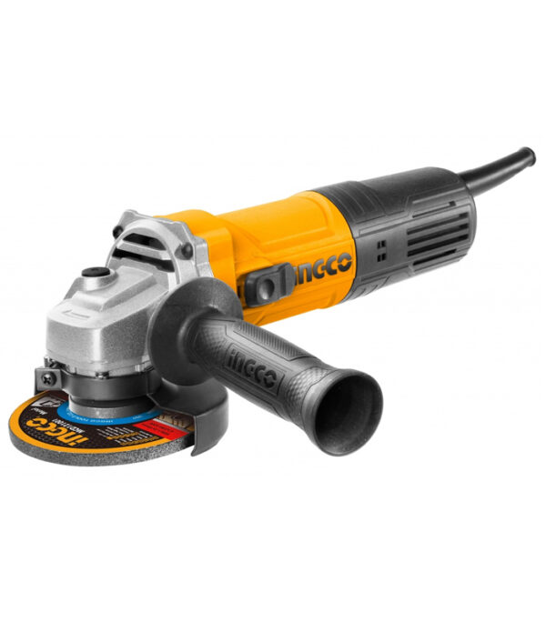 AG75028-4 Amoladora Angular Industrial 750W 115Mm