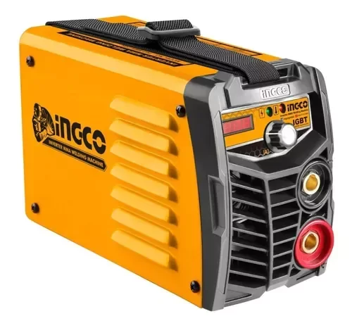 ING-MMA1305-4 Soldadora Inverter Mma Dc 130A