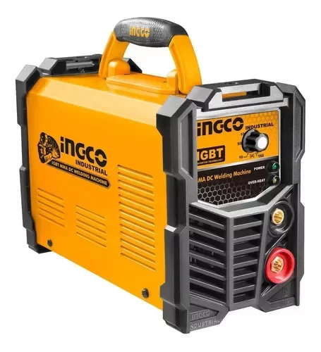 ING-MMA2006-4 Soldadora Inverter Mma Dc 200A