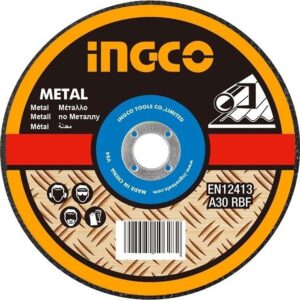 Disco Corte Metal 230Mm X 1,6Mm X 22,2Mm