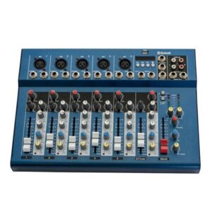 Consola Mescladora De Audio Winco